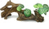 Artificial Driftwood for Aquarium Decor, Plastic Plant Branches Ornament for Fish Tank Decorations