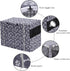 Pethiy Durable Polyester Dog Crate Cover - Universal Fit for Most 24 Inch Wire Dog Crates - Cover Only - Sky Gray