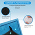 16 PCS Aquarium Filter Cartridge Compatible with Aqua-Tech Filters (EZ-Change #3) for 20-40 & 30-60 Power Filter