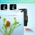 Mini Aquarium Chiller – Small Fish Tank Fan with 2-Level Speed Adjustable, Quiet Cooler for (1-6 Gal) Fish Tank