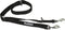 Neewa Adjustable Dog Leash, 2m/6.5ft, Black