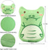 Dorakitten Catnip Toys for Indoor Cats - 5PCS Plush Chew Toys Teething Interactive Catnip Filled
