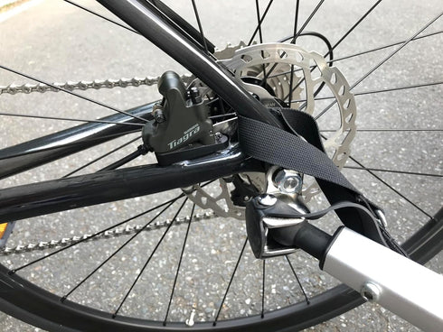 Thule Chariot Sports Bike Trailer Hitch Cup for Electric Bike, Axle Mount Hitch Compatible (1 Cup Mount)