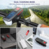 USB Rechargeable Bicycle Light Set, Bicycle Accessories, Bicycle Lock, Water Cup Seat, Bag, and Bell