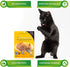 Cat-Man-Doo Extra Large Dried Bonito Flakes Treats for Dogs & Cats, 4oz Bag (2 Pack)