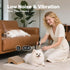 Trimmer HEAPETS Dog Hair Clippers for Grooming Kit and Dog Paw Nail Grinder for Grooming, Low Noise Rechargeable