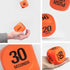 Phoenix Fitness Exercise Dice - Workout Dice Game for Cardio, HIIT Training and Exercise Classes - Training Includes