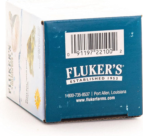Fluker's Heavy Duty Splash Proof Halogen Bulb, 50 Watt