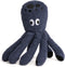 fabdog Floppies Plush Dog Toy, Cute & Durable Squeaky Toy, Best for Puppies & All Breeds, Large Octopus