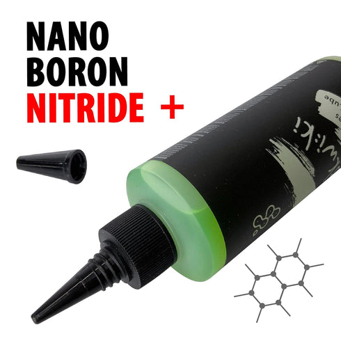 120ml Skwiki All Climate Drive-Chain Lubricant, Innovation Nano Boron Nitride, Extraordinary Lubing, Extreme Low