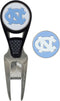 Team Effort Collegiate CVX Ball Mark Repair Tool & 2 Ball Markers