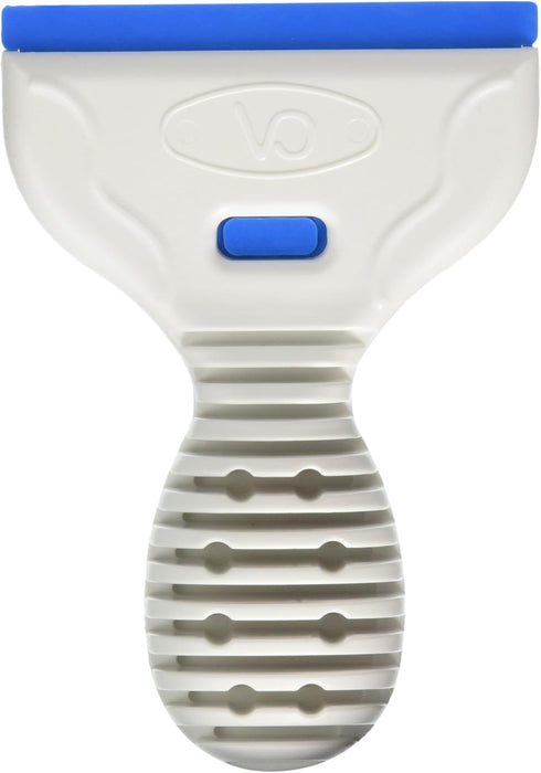 Continuum AquaBlade P Short Acrylic Safe Algae Scraper for Aquariums