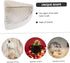FUTUREORYY Chinchillas Ceramic Bunny Litter Box for Small Animals Triangle Potty Non-Slip Mat for Guinea Pigs Hamsters