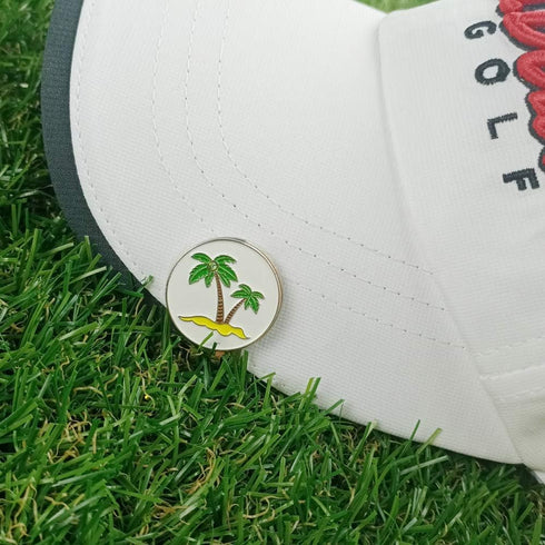 Golf Ball Markers with Hat Clips, Value Sets for Men and Women Golfers, Premium Gifts for Enthusiasts