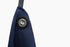 Magnetic Golf Towel for Bags - Microfiber Waffle Golf Towels for Men & Women with Magnet (Blue)