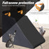 XYZCTEM Waterproof Treadmill Cover, Dustproof Running Machine Cover with Windproof Drawstring and Air Vents