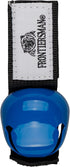 SABRE Frontiersman Bear Bell, Magnetic Silencer, Durable Hook and Loop Strap, Prevents Startling Bears While Hiking