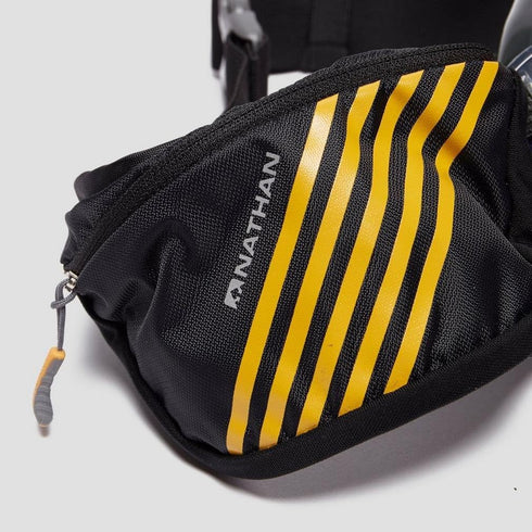 Nathan Swift Plus Hydration Belt with 10 oz Flask for Running & Workouts, Ultra-Light Travel