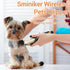 Sminiker Professional Rechargeable Cordless Dogs Cats Horse Grooming Clippers - Professional Pet Hair Clippers