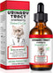 REBODUM Feline Urinary Tract Health, Cat UTI Remedy, Natural Herbal Supplement 2 fl