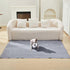 Shinylin 2 Pack 60"x74" Extra Large Reusable Dog Mat Jumbo Waterproof Absorbent Non-Slip Pee Pads Machine Washable
