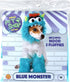 Rubies Blue Monster Pet Costume for Dogs or Cats, Large