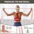 Resistance Bands for Working Out, Exercise Bands for Physical Therapy, Stretch Bands for Pilates, Rehab, Strength