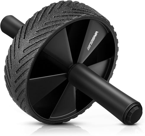 Vinsguir Ab Roller Wheel - Ab Workout Equipment for Core Strength Training, Home Gym Fitness Equipment
