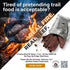 4 5 oz 25 Backpackers, 1 LBS. | Freeze-Dried NY Steaks | Total Freeze-Dried Weight | Thin Cut | Year Shelf Life | USA