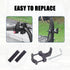 Ziyuan 0.73in-2.11in Universal Hanger Hook for Electric Scooter,Electric Scooter Accessories,Adjustable Hook