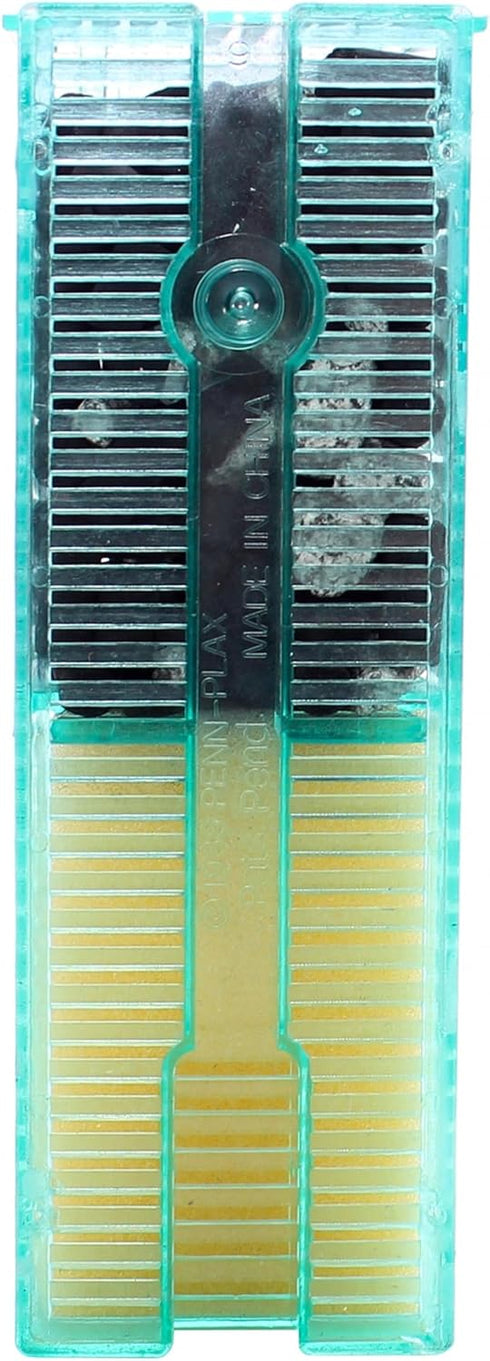 Penn-Plax Small World Replacement Aquarium Filter Media Cartridges, 2 Pack, Safe for Freshwater and Saltwater