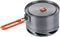 Fire-Maple Feast 1.5L Camping Gear Pot FMC-K2, Hard Anodized Aluminum & Stainless Steel Cookware Set