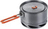 Fire-Maple Feast 1.5L Camping Gear Pot FMC-K2, Hard Anodized Aluminum & Stainless Steel Cookware Set