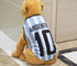 GabeFish Dog World Cup T Shirt Pets Football Jersey Sports Soccer National Team Vest Cat Summer Cool Clothes Apparel