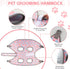 Hammock Trimming, Trimmers Dog Grooming for XXL Large Dogs Nail Dog Grooming Harness for Cutting Nails, Pet Grooming