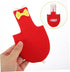 Stylish Washable Cockatiel Flight Diaper - Comfortable Bird Clothing