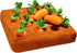 Generic Snuffle Toys for Dogs - 12 Carrot Interactive Feed Game, 1 Piece