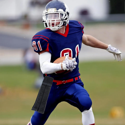 Football Towel, Quarterback Field Towel, Sports Accessories, Gifts, Gear for Youth Men, Softball Sweat Towel, Pitching