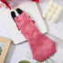 9.45 4.33 Inch CREATCABIN Pet Duck Diaper Poultry Diapers Pink Polyester Waterproof Adjustable Washable Ducking Nappy