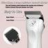 AERFGDE 2026 New Upgrade Dog Cat Rabbit Clippers Grooming Kit for Heavy Thick Hair&Coats,Low Noise Heavy Duty Cordless