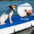 Upgraded Paddle Holder, Set of 6 Paddle Clips, Paddle Board Accessories, Inflatable Boat Paddle Storage