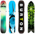 StoreYourBoard Minimalist Snowboard Wall Mount, Indoor Display Storage Rack