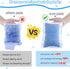 100ct Dog Diaper Liners for Dog Diapers Male and Female Super Absorption Disposable Booster Pads for Most Reusable Pet