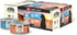 Pack: 3oz (12 Count, 6 ACANA Premium Pate Wet Cat Food in Bone Broth Variety Salmon & Chicken + Tuna & Chicken Recipes