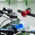 ROCKBROS Electric Bike Horn, 120dB Waterproof Alarm for Adults Kids Bicycle Handlebars