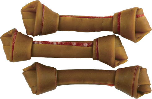 SmartBones Large Chews, 3 Count - Rawhide-Free Chew Made With Real Meat and Vegetables for Dogs