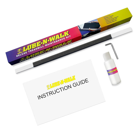 Original Patented Treadmill Lubricating System Since 1998 and Official Partner for Major