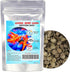 SunGrow Spirulina Protein Food Wafer for Shrimp, Hermit Crab, Pleco, Catfish, Treat for Chinchilla & Guinea Pig