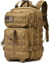REEBOW GEAR Military Tactical Backpack - 3 Day Assault Pack Army Molle Bag Rucksack 35L