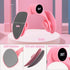 Pelvic Trainer for Women & Men Adjustable Spring Resistance Hip Exerciser, Kegel Exerciser Toner for Your Thigh